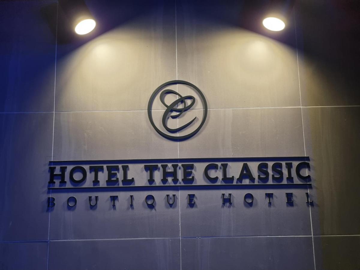 Hotel The Classic Ilsan Ni Exterior foto
