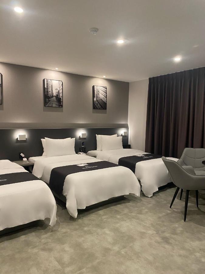 Hotel The Classic Ilsan Ni Exterior foto