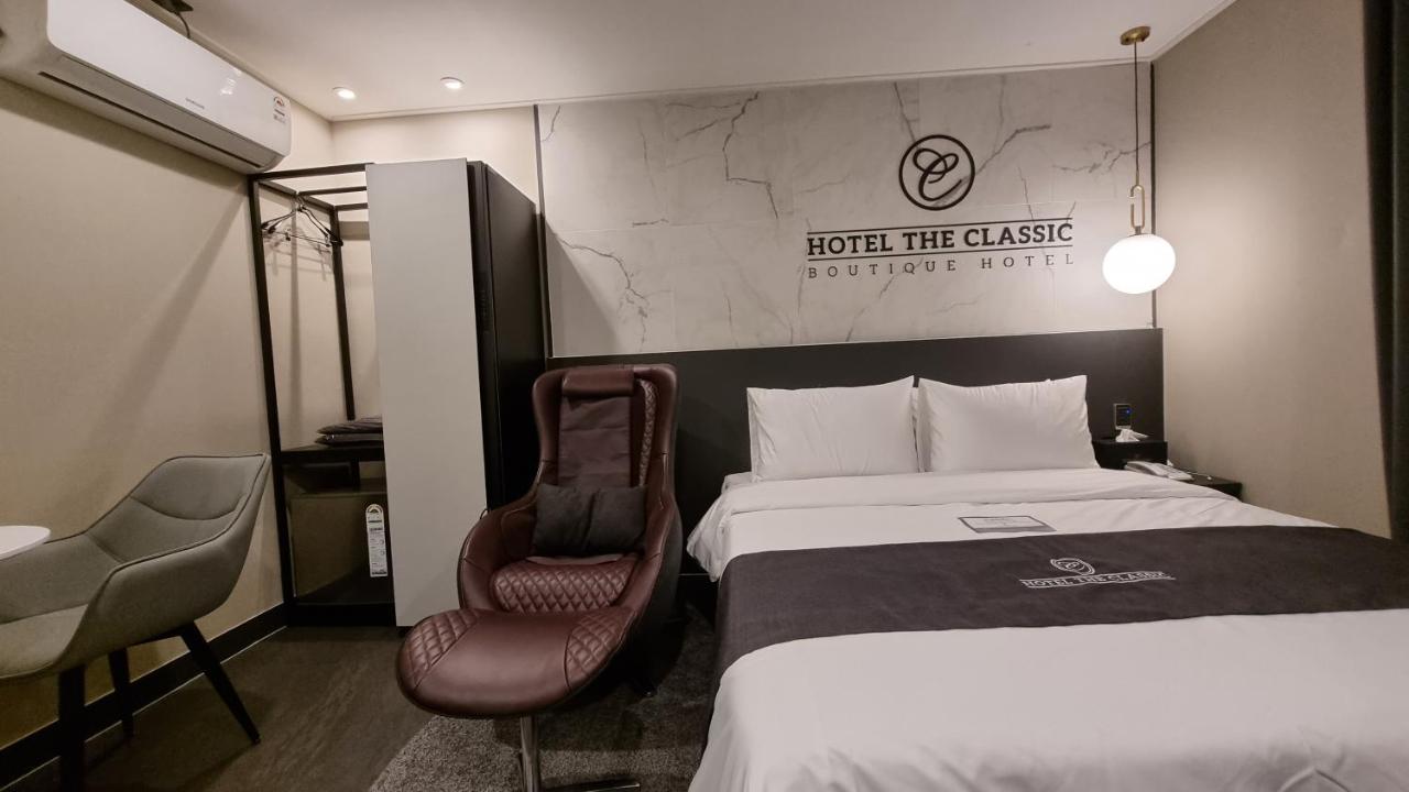 Hotel The Classic Ilsan Ni Exterior foto