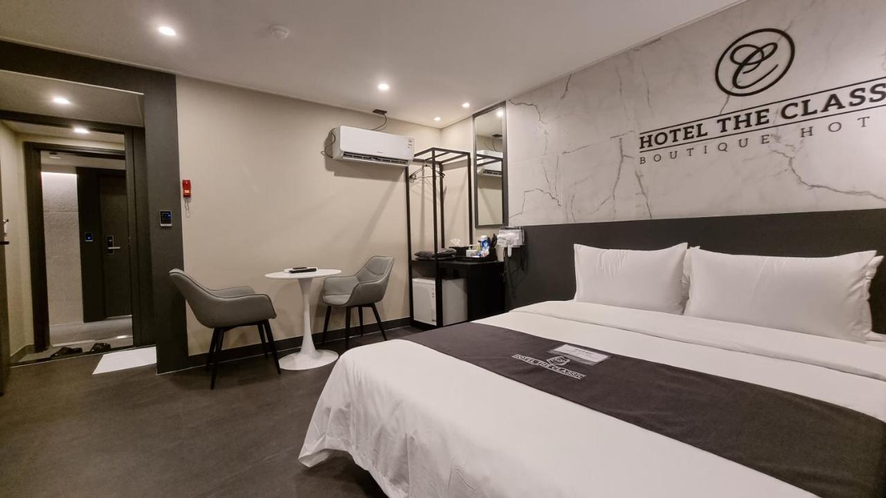 Hotel The Classic Ilsan Ni Exterior foto