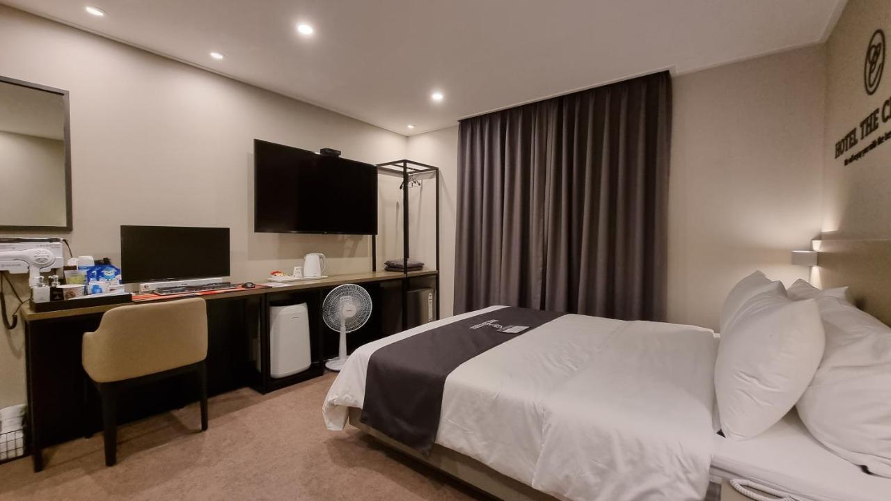 Hotel The Classic Ilsan Ni Exterior foto