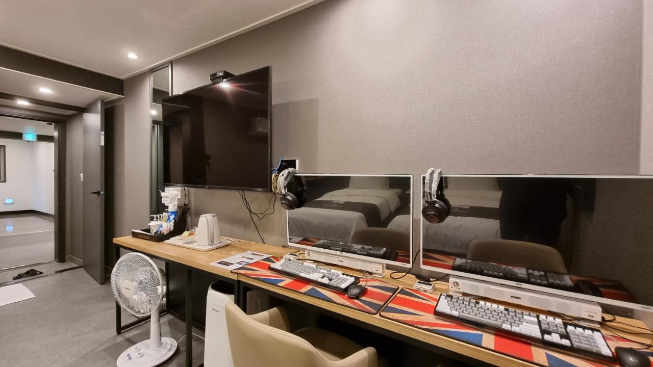 Hotel The Classic Ilsan Ni Exterior foto