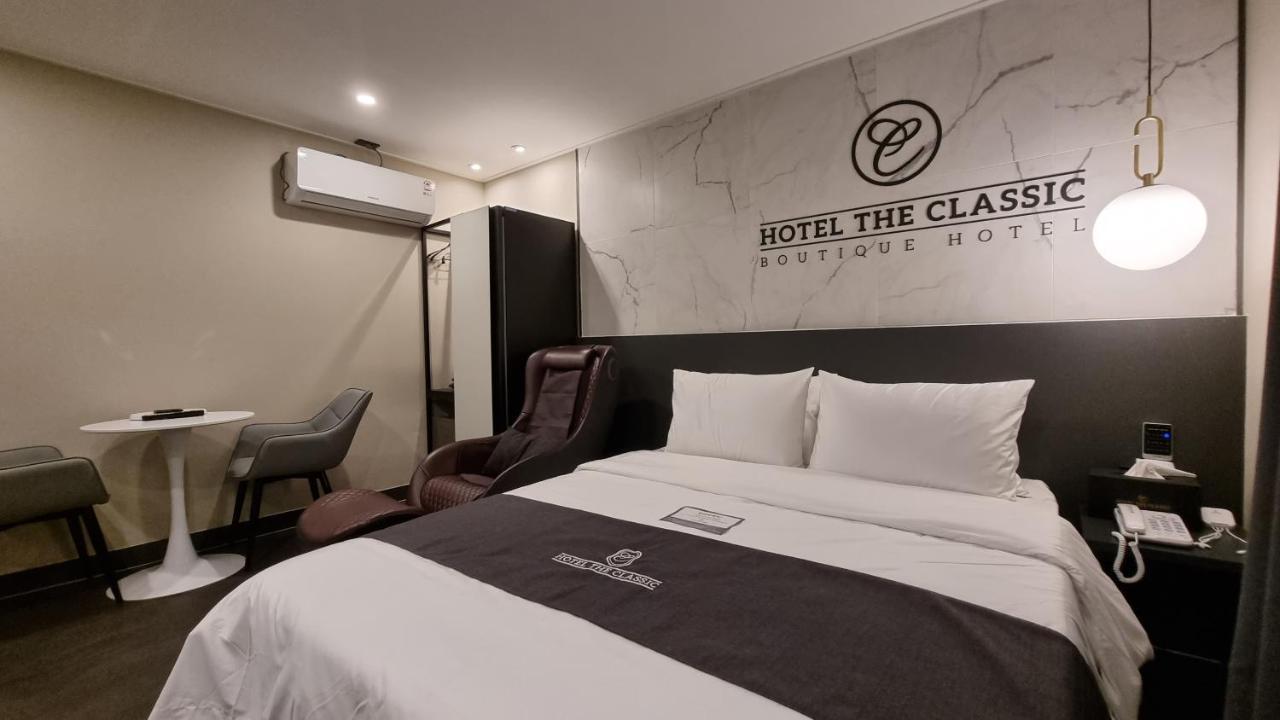 Hotel The Classic Ilsan Ni Exterior foto