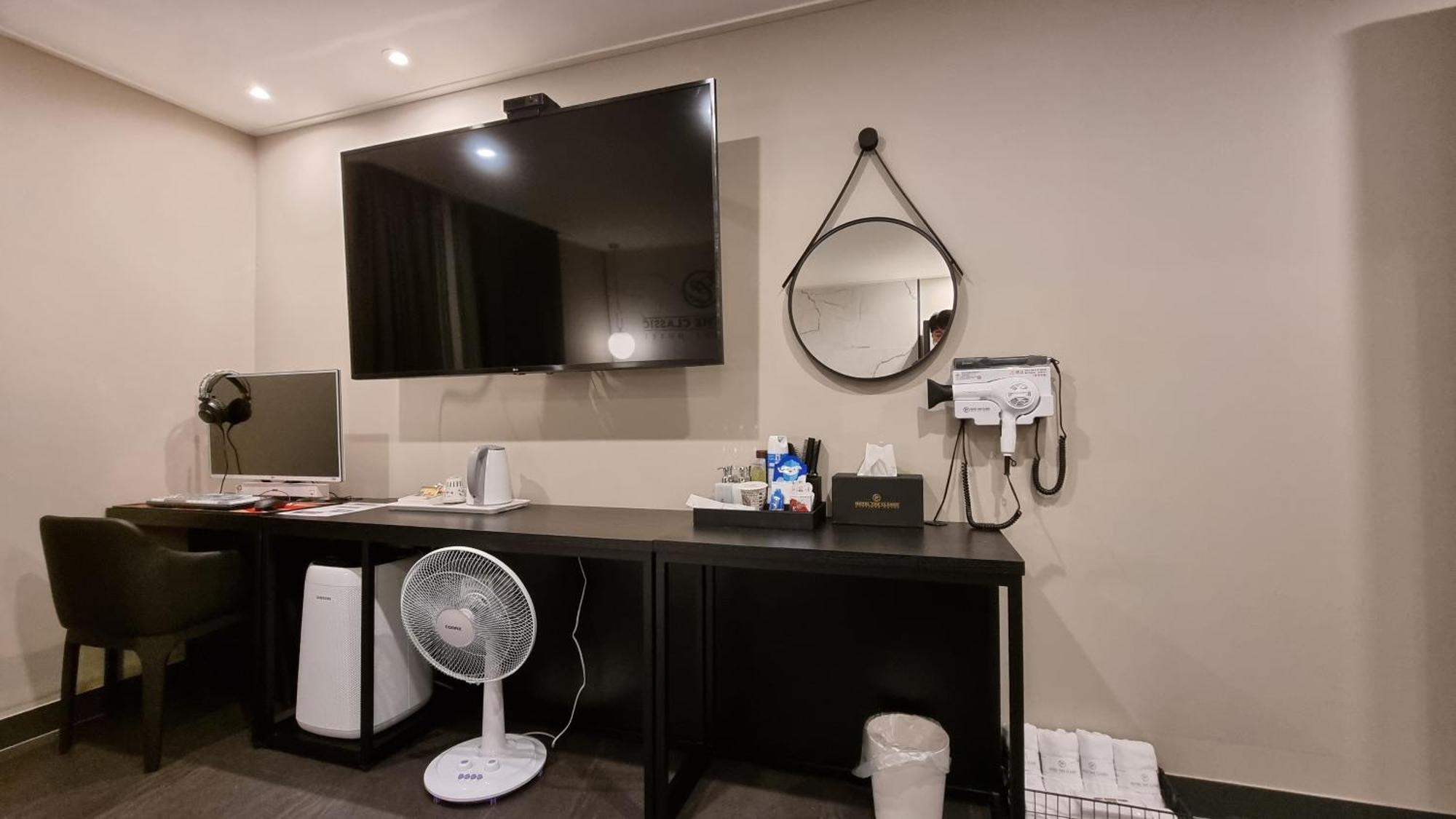 Hotel The Classic Ilsan Ni Quarto foto